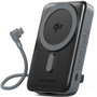 Vention Powerbank Inalámbrico 10000mAh 35W Gris FKHH0