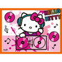 Ravensburger Puzzle Hello Kitty 12-16-20-24 Piezas 19x14cm +3 Años