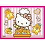 Ravensburger Puzzle Hello Kitty 12-16-20-24 Piezas 19x14cm +3 Años