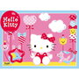 Ravensburger Puzzle Hello Kitty 12-16-20-24 Piezas 19x14cm +3 Años