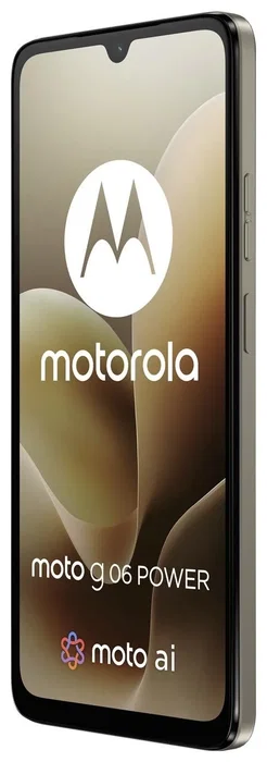 Motorola Moto G06 Power 4GB 64GB Dual SIM Laurel Oak Smartphone 6.88" 90Hz