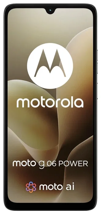 Motorola Moto G06 Power 4GB 64GB Dual SIM Laurel Oak Smartphone 6.88" 90Hz