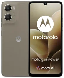 Motorola Moto G06 Power 4GB 64GB Dual SIM Laurel Oak Smartphone 6.88" 90Hz