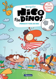 BEASCOA Nico y los dinos 3 - Penalti y gol es gol, Òscar Julve