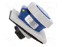 PAWBOL Conector de alimentación AC Hembra 16A 400VAC 3 Pines