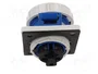 PAWBOL Conector de alimentación AC Hembra 16A 400VAC 3 Pines