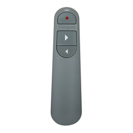 Targus AMP06704AMGL Mando a Distancia Bluetooth para Consola de Juegos con Botones, Alcance 20m, Gris