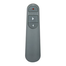 Targus AMP06704AMGL Puntero Presentador Antimicrobiano Gris