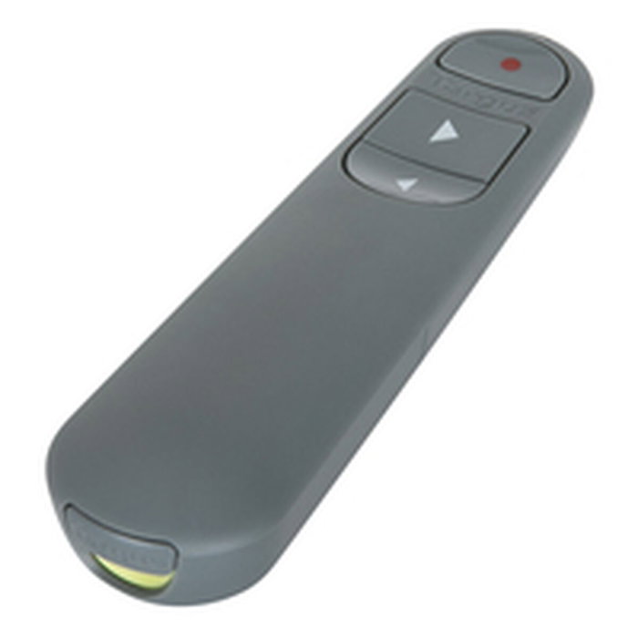 Targus AMP06704AMGL Mando a Distancia Bluetooth Gris