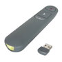 Targus AMP06704AMGL Mando a Distancia Bluetooth Gris