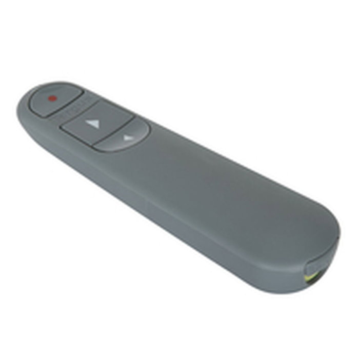 Targus AMP06704AMGL Mando a Distancia Bluetooth Gris