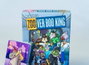 Tranjis Games Zooverbooking Juego de Mesa y Cartas Reiner Knizia