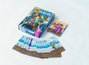 Tranjis Games Zooverbooking Juego de Mesa y Cartas Reiner Knizia