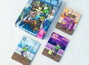 Tranjis Games Zooverbooking Juego de Mesa y Cartas Reiner Knizia