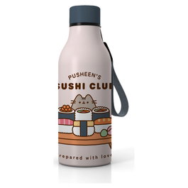 PUCKATOR Botella térmica Gato Pusheen Sushi Club 500ml
