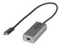 StarTech.com Adaptador USB-C a Mini DisplayPort 4K 60Hz CDP2MDPEC - Compatible con Thunderbolt 3, HDCP 2.2, para Monitor 3840x2160