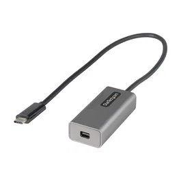 StarTech.com Adaptador USB C a Mini DisplayPort 4K 60Hz (CDP2MDPEC)