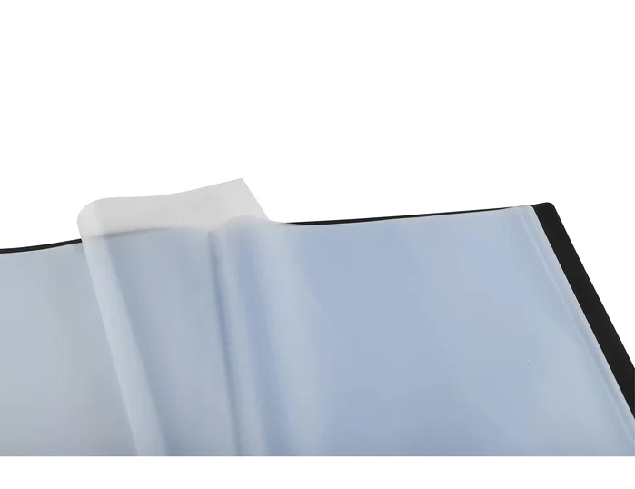 Exacompta Carpeta Escaparate 100 fundas Din A4 colores surtidos