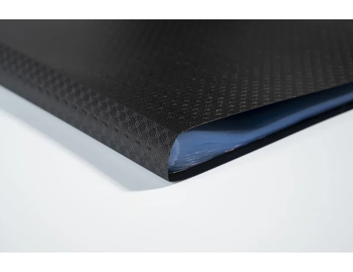 Exacompta Carpeta Escaparate 100 fundas Din A4 colores surtidos