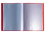 Exacompta Carpeta Escaparate 100 fundas Din A4 colores surtidos