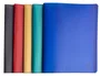Exacompta Carpeta Escaparate 100 fundas Din A4 colores surtidos