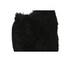 DKD Home Decor Cojín de Poliéster Negro 45x45x8 cm