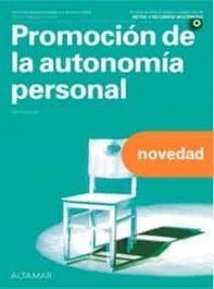 ALTAMAR EDITORIAL, PROMOCIÓN DE LA AUTONOMÍA PERSONAL. INTEGRACIÓN SOCIAL 2022