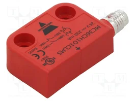 CARLO GAVAZZI Sensor Inductivo IP67 NC+NO