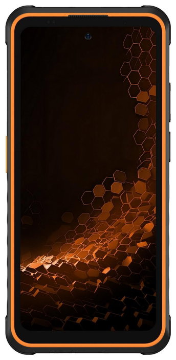 Hammer Hammer Iron 6 5G, 8 GB RAM, 256 GB, Negro/Naranja Hammer Hammer Iron 6 5G, 8 GB RAM, 256 GB, Negro/Naranja