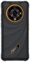 Hammer Hammer Iron 6 5G, 8 GB RAM, 256 GB, Negro/Naranja
