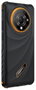 Hammer Hammer Iron 6 5G, 8 GB RAM, 256 GB, Negro/Naranja