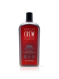 American Crew Detox Shampoo 1000 ml