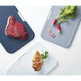Joseph Joseph Nest Boards Set de 3 tablas de cortar, Gris