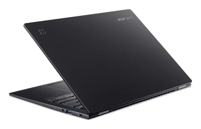 Acer TravelMate P6 14 AI Copilot+ PC Portátil 14" TMP614-54T-TCO, Intel Core Ultra 7 258V, 32GB RAM, 1TB SSD, Windows 11 Pro, Negro