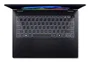 Acer TravelMate P6 14 AI Copilot+ PC Portátil 14" TMP614-54T-TCO, Intel Core Ultra 7 258V, 32GB RAM, 1TB SSD, Windows 11 Pro, Negro