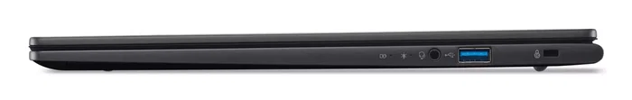 Acer TravelMate P6 14 AI Copilot+ PC Portátil 14" TMP614-54T-TCO, Intel Core Ultra 7 258V, 32GB RAM, 1TB SSD, Windows 11 Pro, Negro