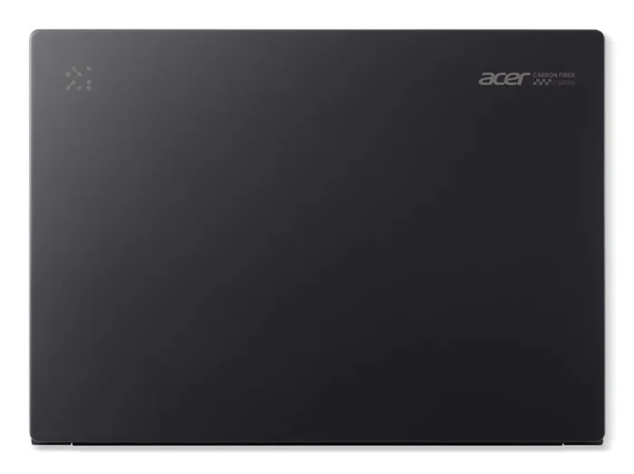 Acer TravelMate P6 14 AI Copilot+ PC Portátil 14" TMP614-54T-TCO, Intel Core Ultra 7 258V, 32GB RAM, 1TB SSD, Windows 11 Pro, Negro