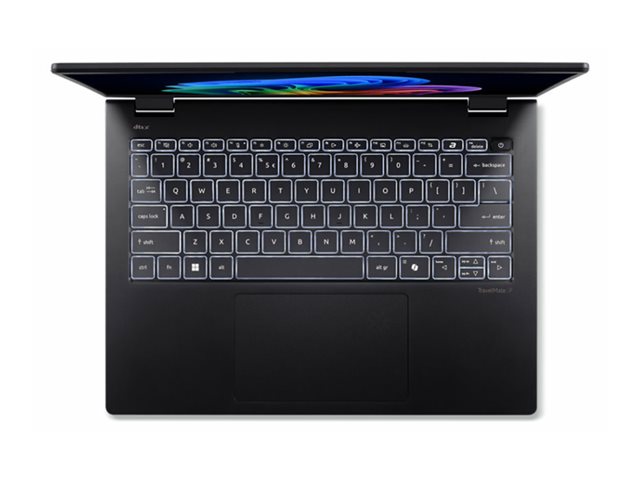 Acer Travelmate TMP614-54T-TCO Portátil Profesional Ultraligero 14" WUXGA Táctil Intel Core Ultra 7 32GB RAM 1TB SSD IA Windows 11 Pro