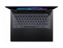 Acer Travelmate TMP614-54T-TCO Portátil Profesional Ultraligero 14" WUXGA Táctil Intel Core Ultra 7 32GB RAM 1TB SSD IA Windows 11 Pro