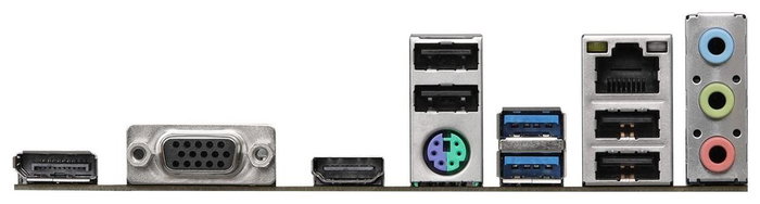 Asrock H610M-HDV/M.2 R2.0 Micro ATX LGA 1700 DDR4