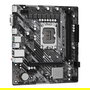 ASRock H610M-HDV/M.2 R2.0 Placa Base mATX DDR4 LGA 1700