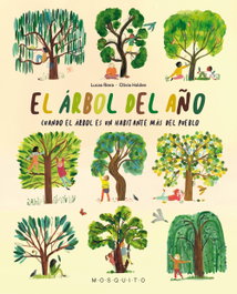 El árbol del año, Lucas Riera - MOSQUITO