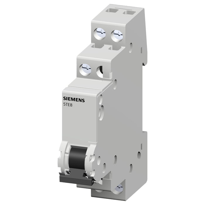 Siemens Disyuntor 20A 1S 5TE8111 1-polig Siemens Disyuntor 20A 1S 5TE8111 1-polig