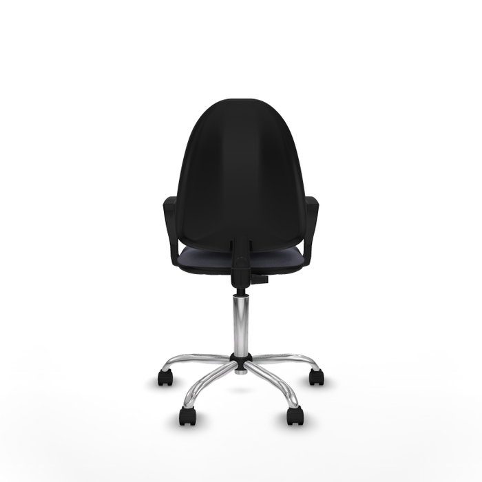 PIQUERAS Y CRESPO Silla de oficina Aýna Gris oscuro con Brazos Fijos PIQUERAS Y CRESPO Silla de oficina Aýna Gris oscuro con Brazos Fijos