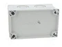 FIBOX MNX Carcasa Universal Gris con Grabado Métrico