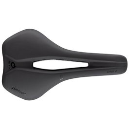 Prologo Akero Active Sillín Unisex con Active Base y PAS, Raíles de Acero, 255x150mm