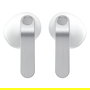 Samsung Galaxy Buds4 SM-R540 Auriculares Inalámbricos Bluetooth 6.1 con Cancelación Activa de Ruido (ANC) y Carga Inalámbrica, Blanco, Hasta 30h Autonomía