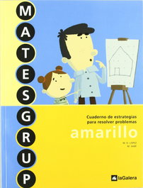 LA GALERA, MATESGRUP AMARILLO. CUAD. ESTRATEGIAS RESOLUCION PROBLEMAS 3