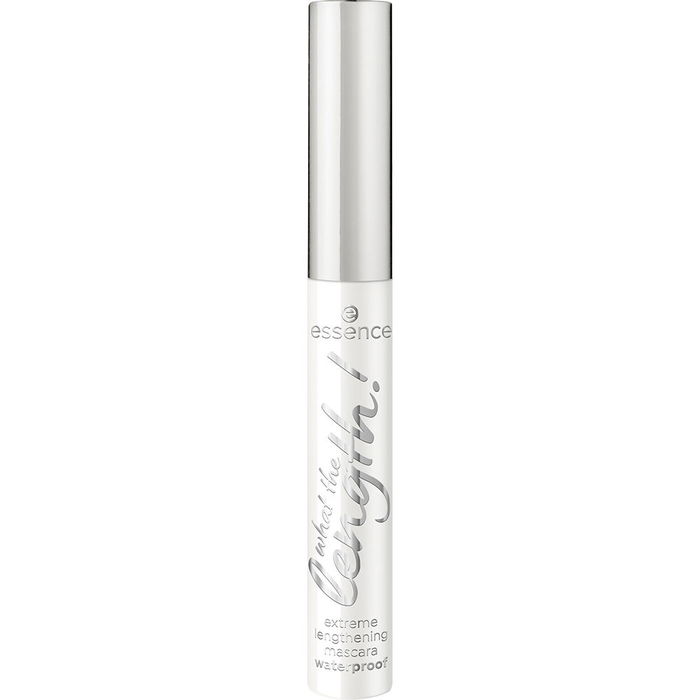 Essence WHAT THE LENGTH! Serum Pestañas 4 ml con Widelash para Pestañas Más Largas y Voluminosas