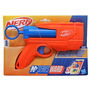 Hasbro Nerf N Series Ward Blaster G0132 con Carga Frontal y Capacidad para 2 Dardos N1, +8 Años